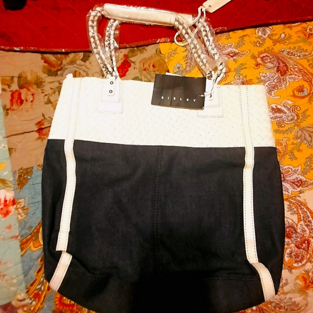SISLEY NWT large purse